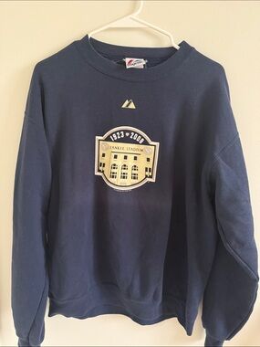 NY Yankee Crewneck